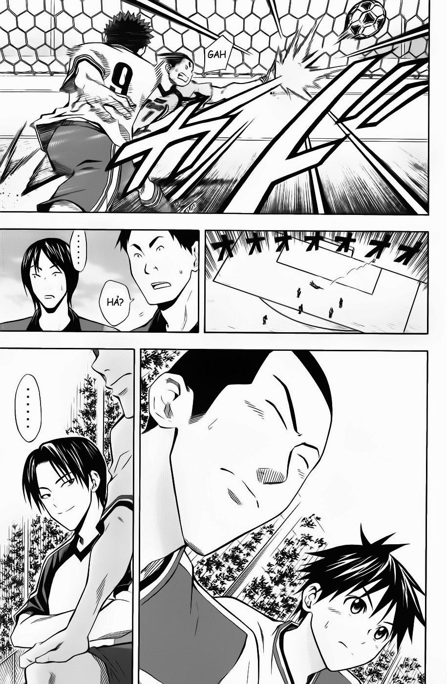 Area No Kishi Chapter 45 - Trang 2