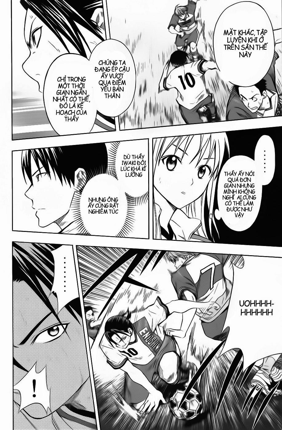 Area No Kishi Chapter 47 - Trang 2