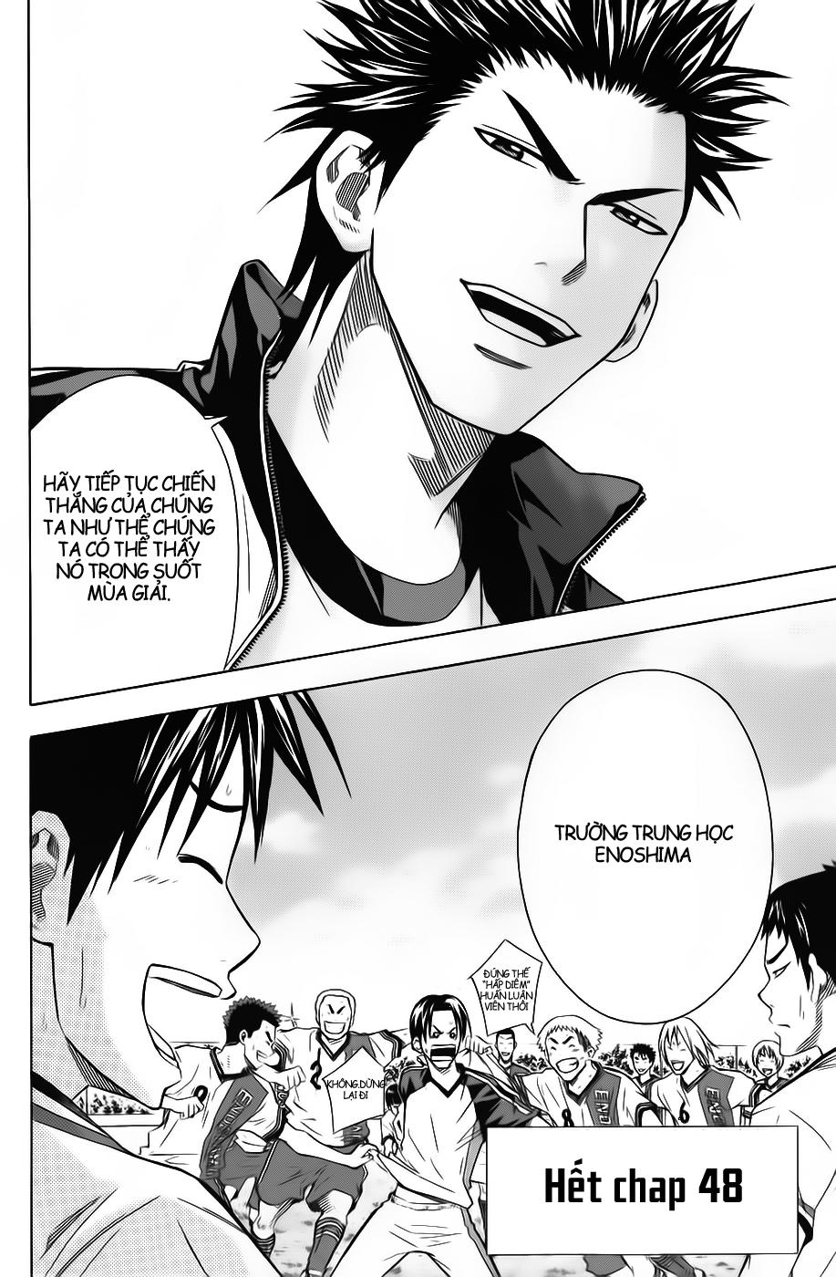 Area No Kishi Chapter 48 - Trang 2