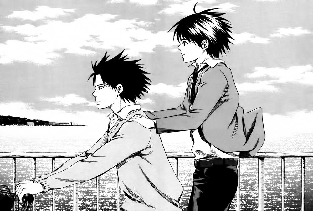 Area No Kishi Chapter 5 - Trang 2