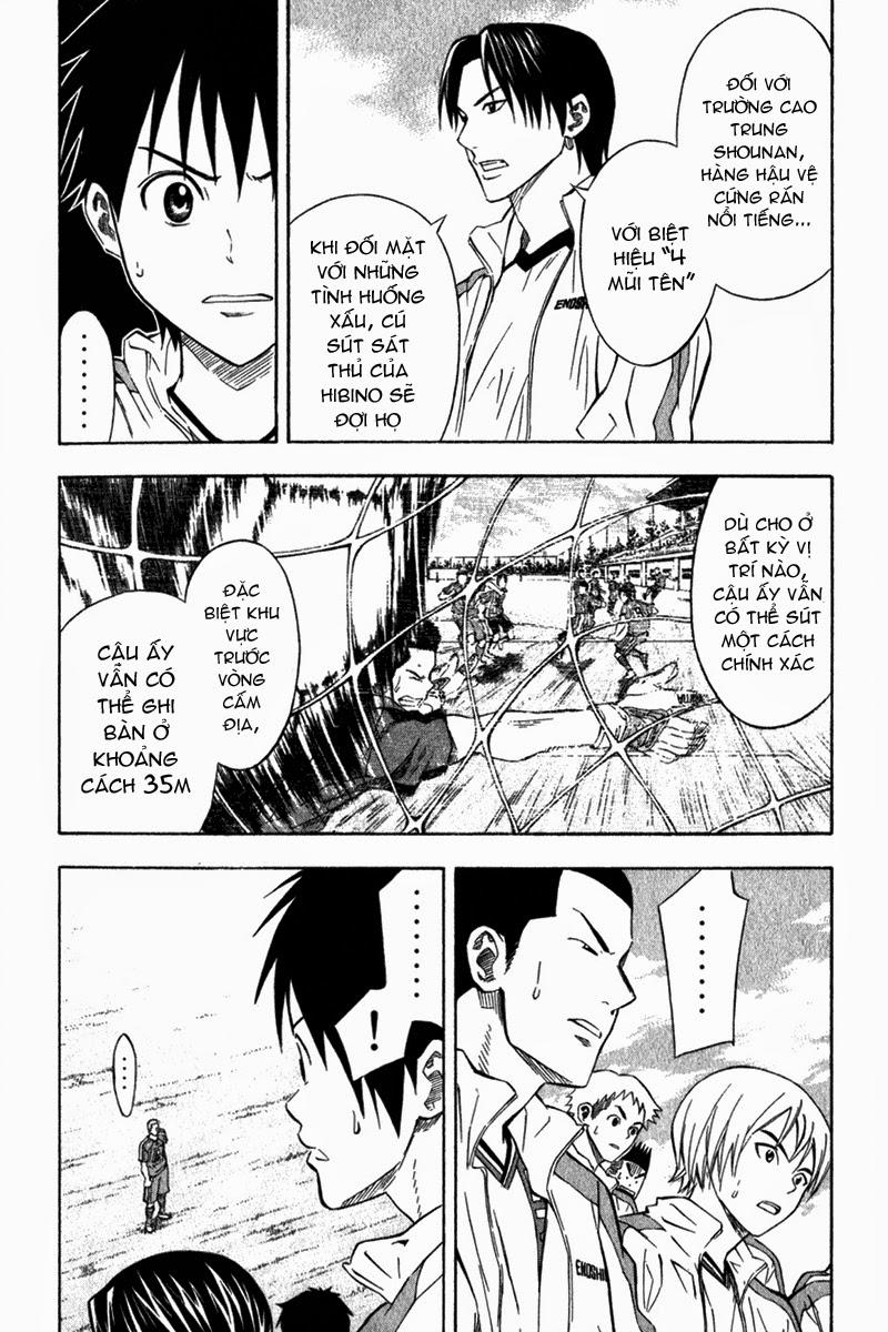 Area No Kishi Chapter 50 - Trang 2