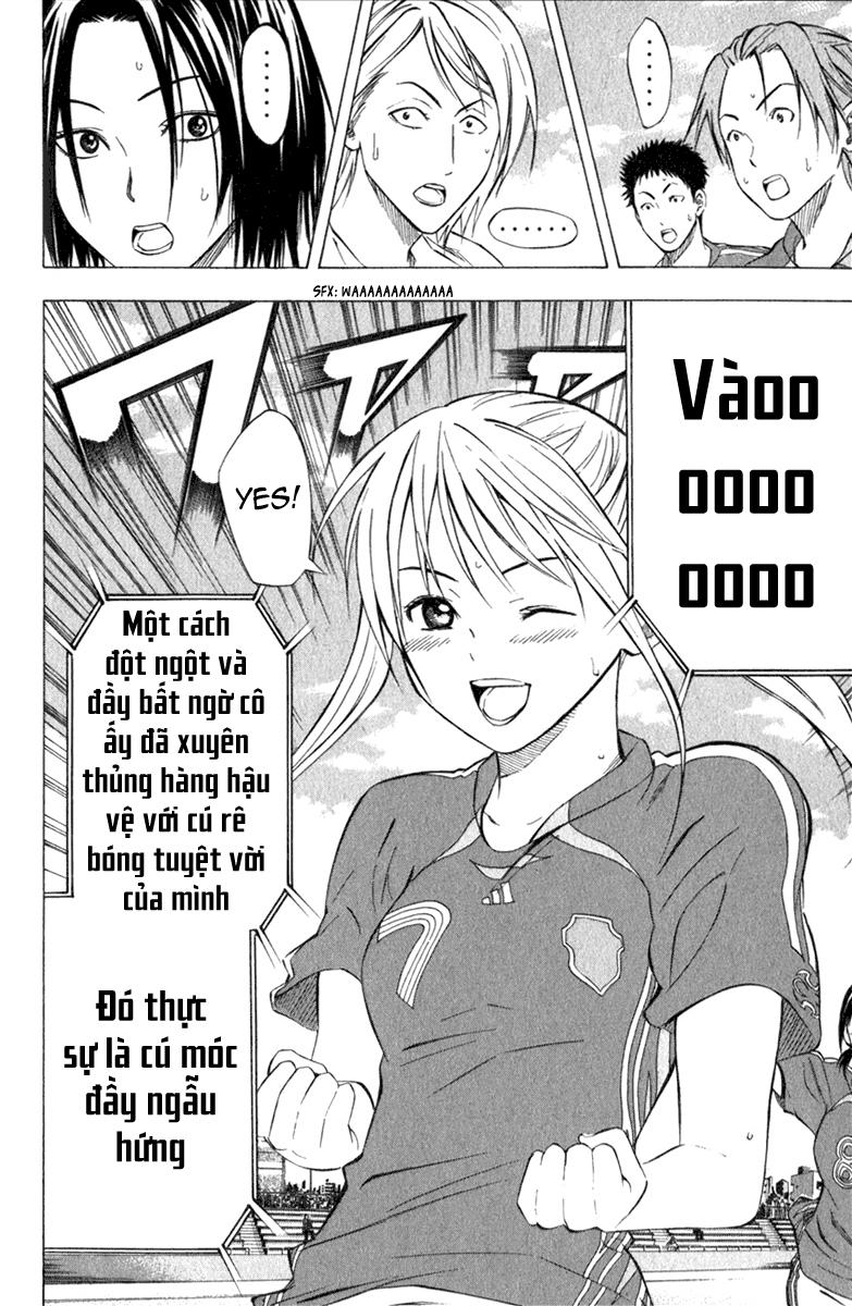 Area No Kishi Chapter 53 - Trang 2