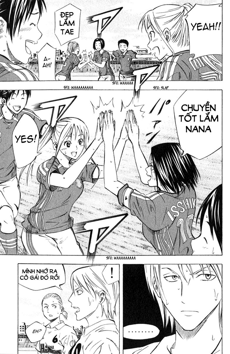 Area No Kishi Chapter 53 - Trang 2