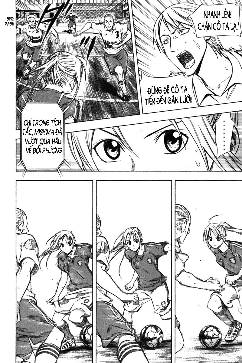 Area No Kishi Chapter 54 - Trang 2