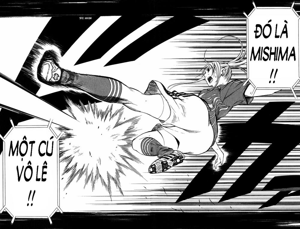 Area No Kishi Chapter 54 - Trang 2