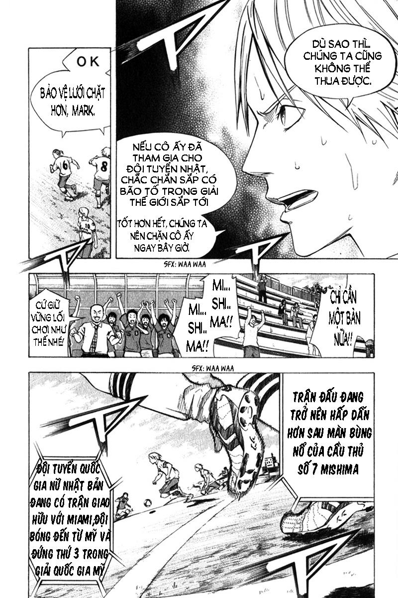 Area No Kishi Chapter 54 - Trang 2