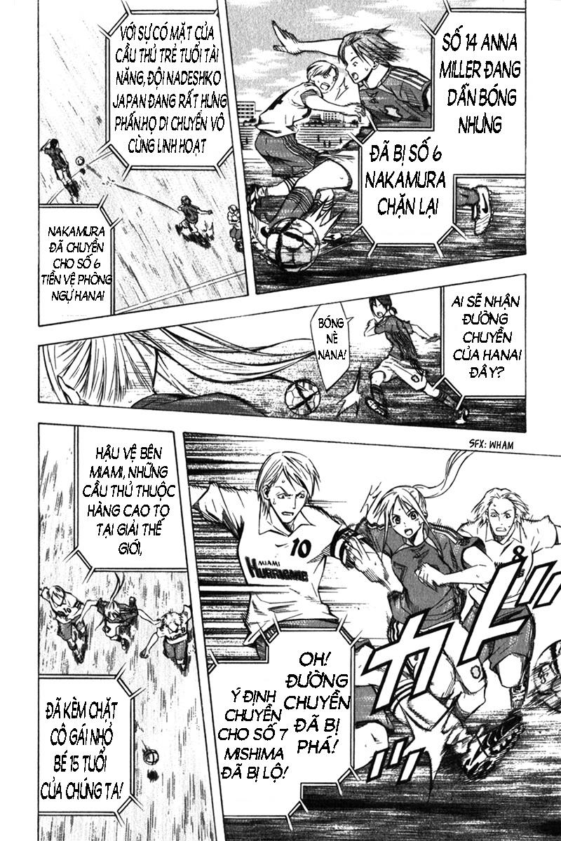 Area No Kishi Chapter 54 - Trang 2