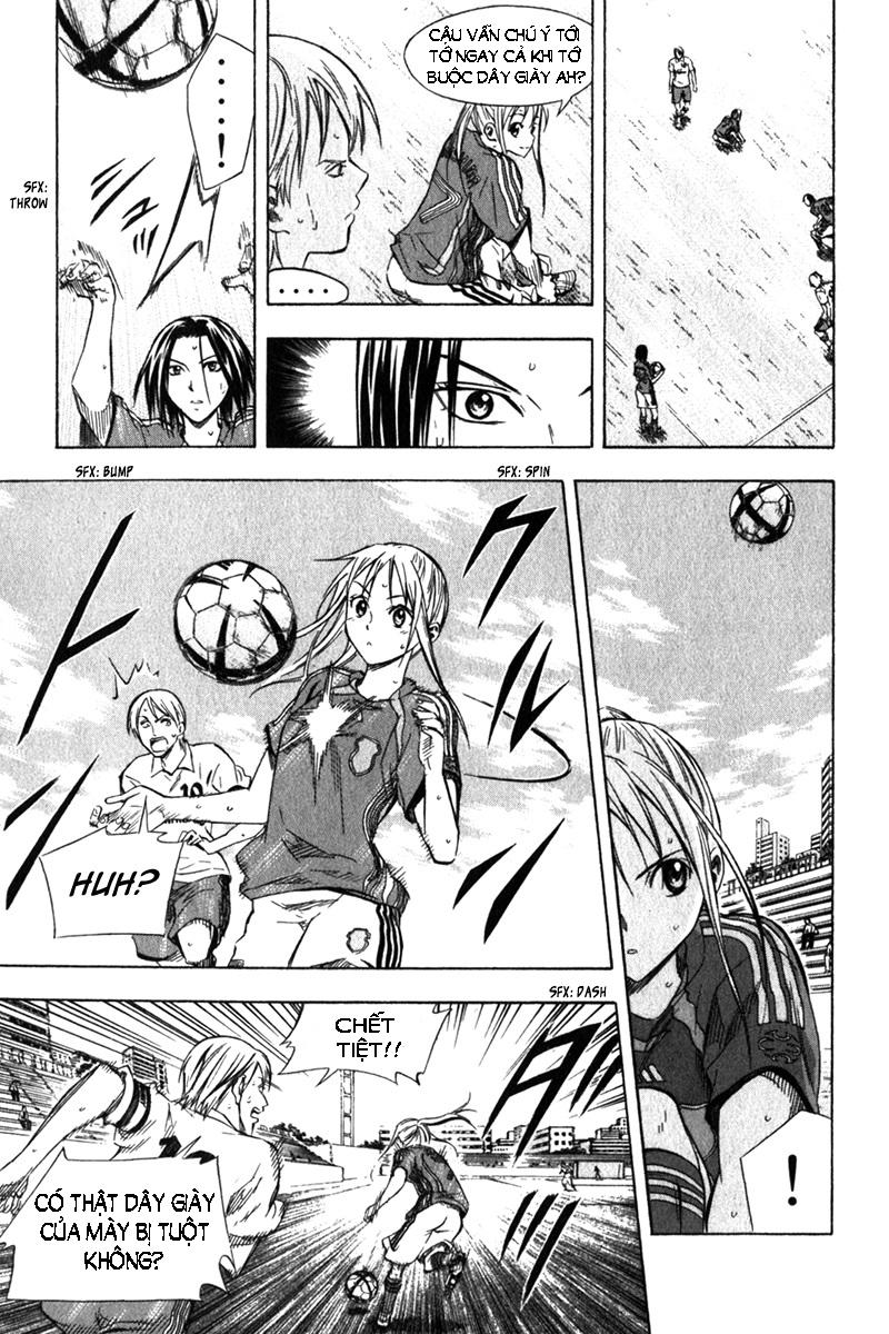 Area No Kishi Chapter 54 - Trang 2