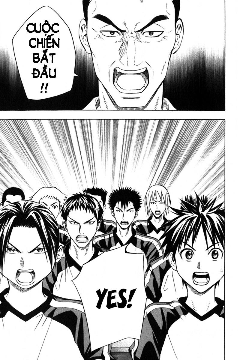 Area No Kishi Chapter 55 - Trang 2