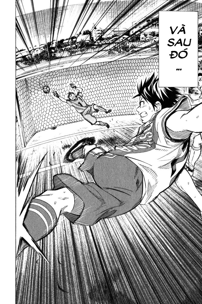 Area No Kishi Chapter 55 - Trang 2