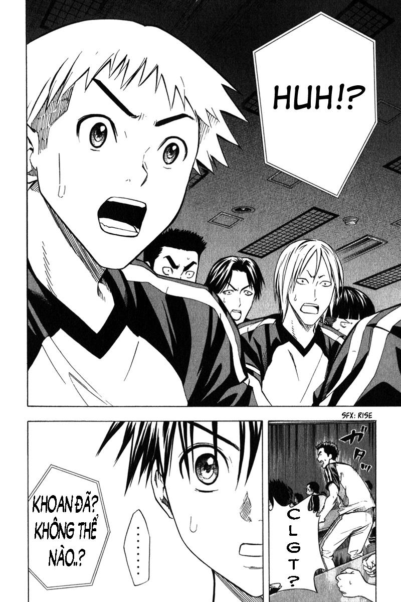 Area No Kishi Chapter 55 - Trang 2