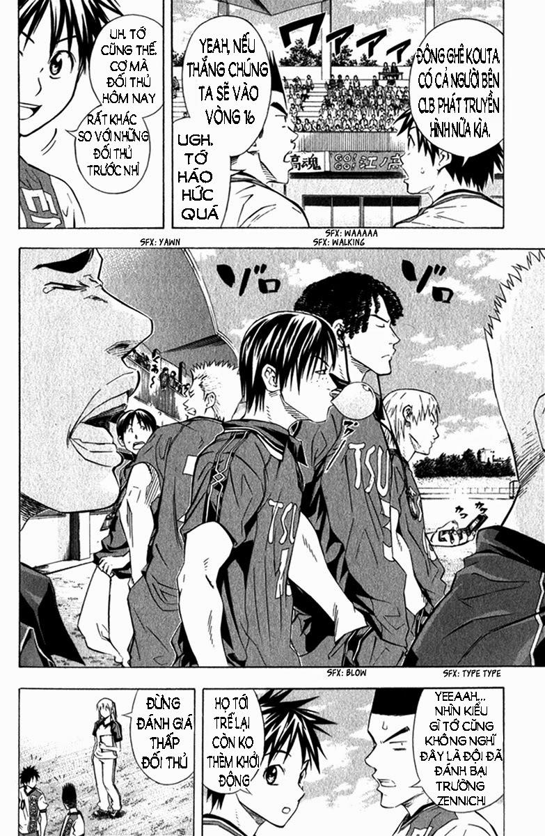 Area No Kishi Chapter 56 - Trang 2