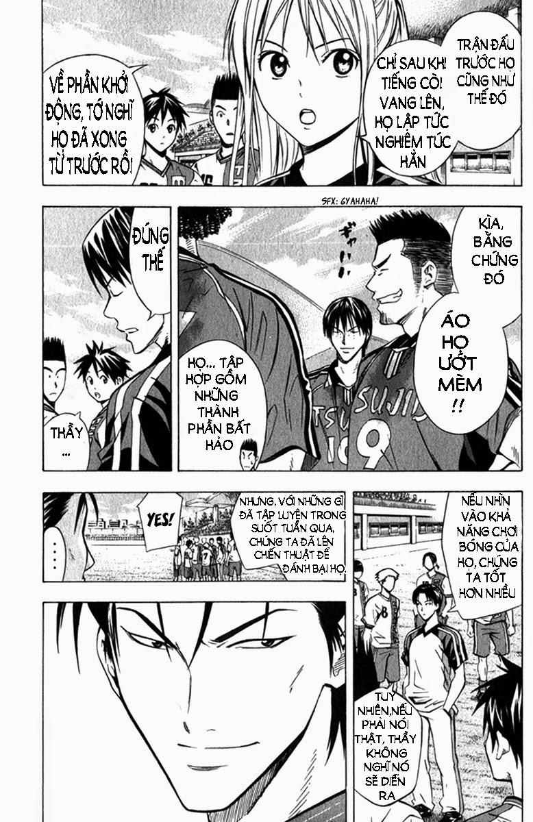 Area No Kishi Chapter 56 - Trang 2