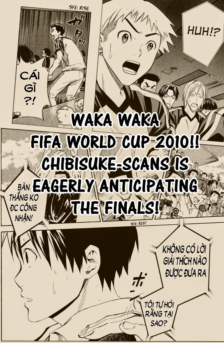 Area No Kishi Chapter 56 - Trang 2