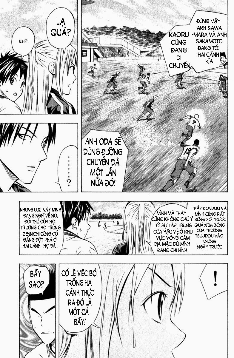 Area No Kishi Chapter 57 - Trang 2