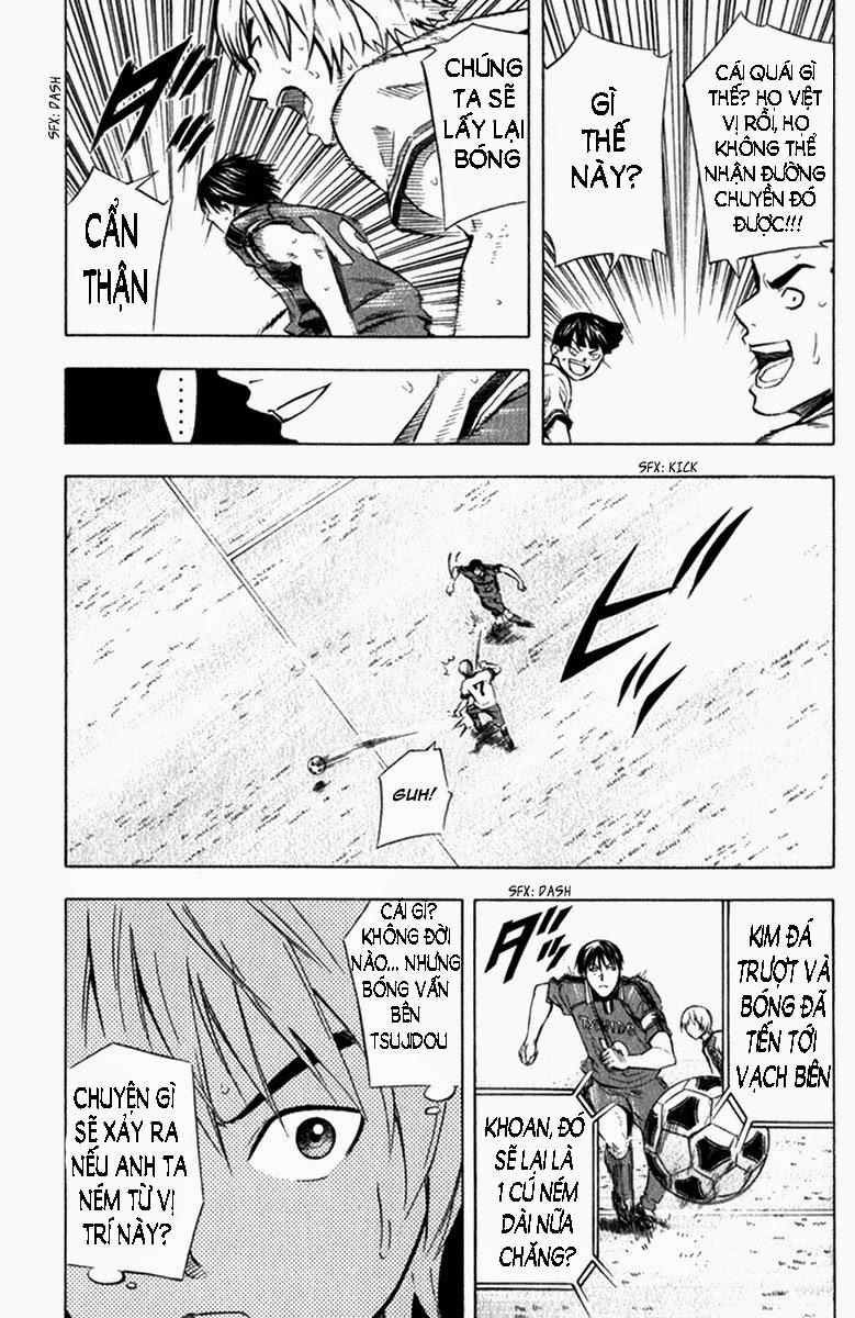 Area No Kishi Chapter 57 - Trang 2