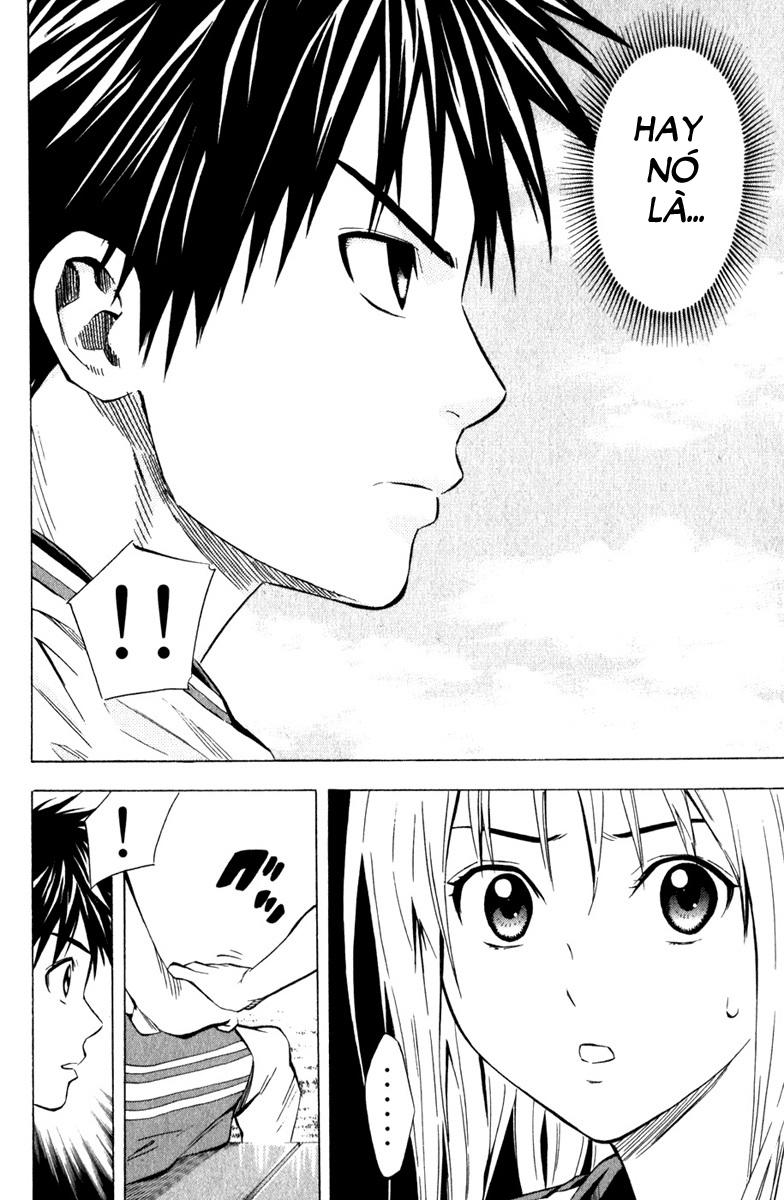 Area No Kishi Chapter 59 - Trang 2