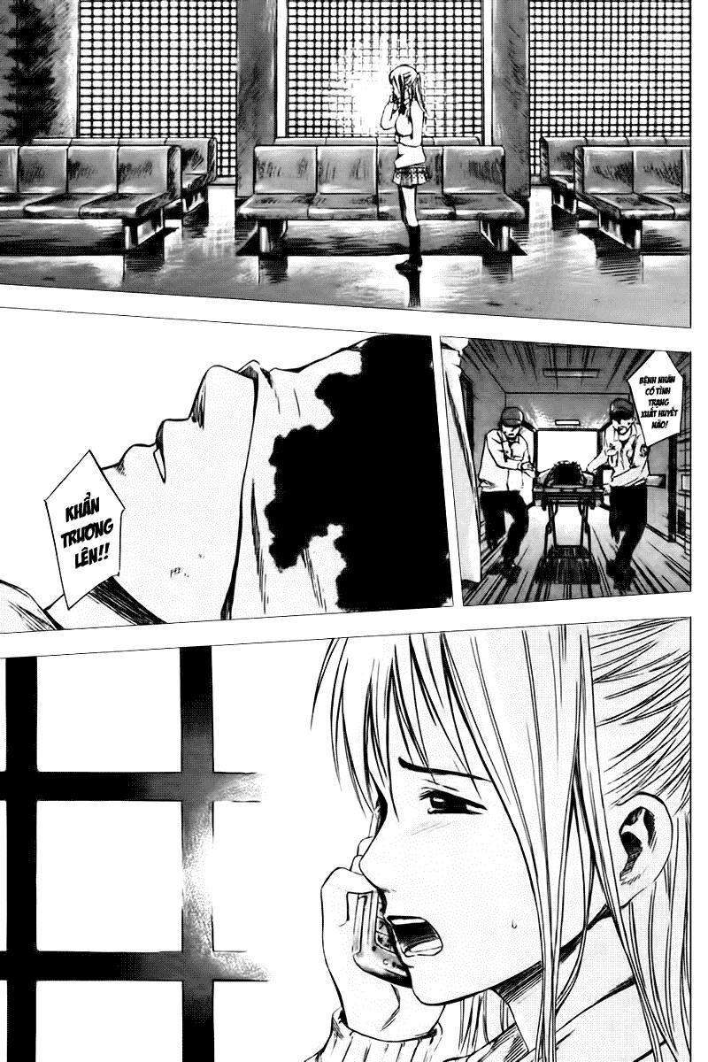 Area No Kishi Chapter 6 - Trang 2