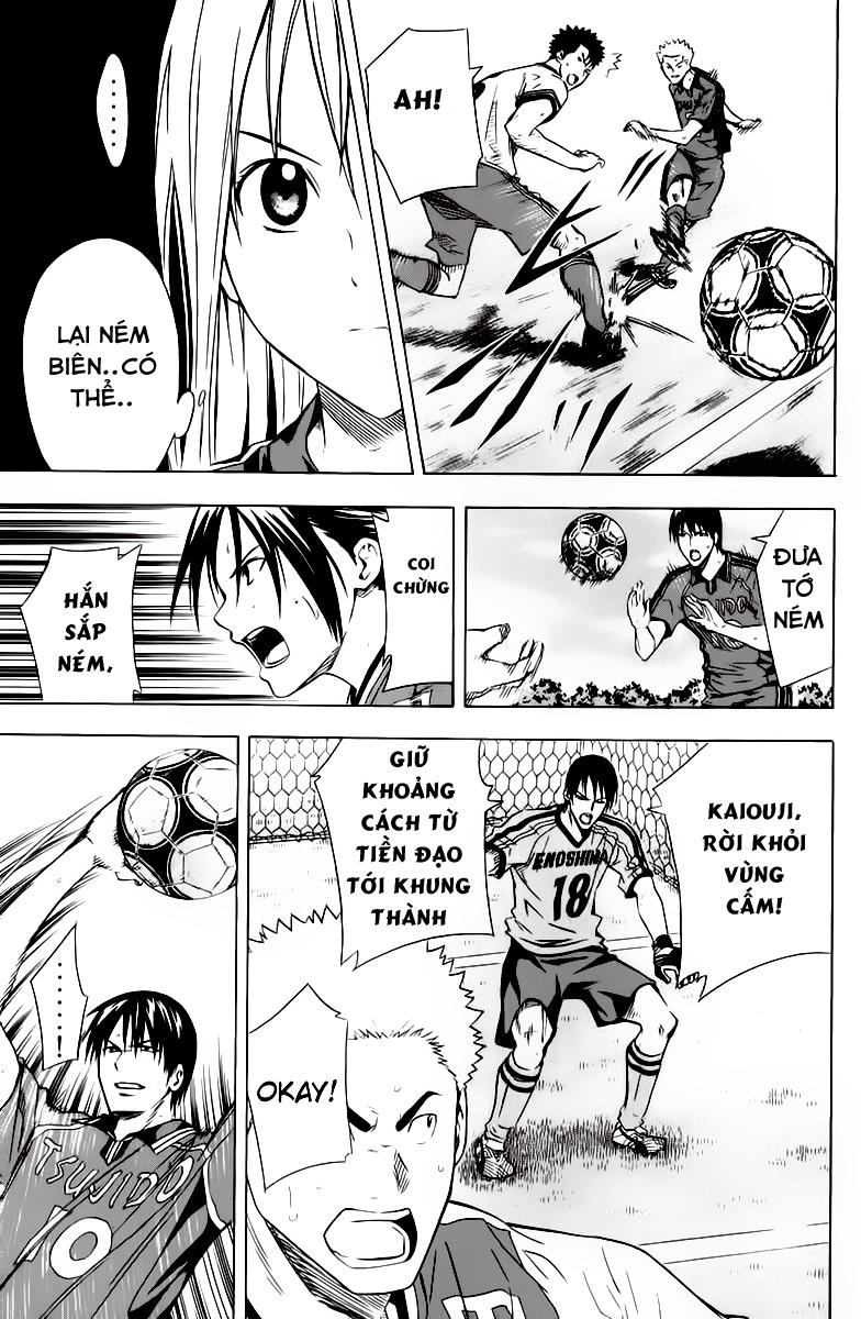 Area No Kishi Chapter 60 - Trang 2