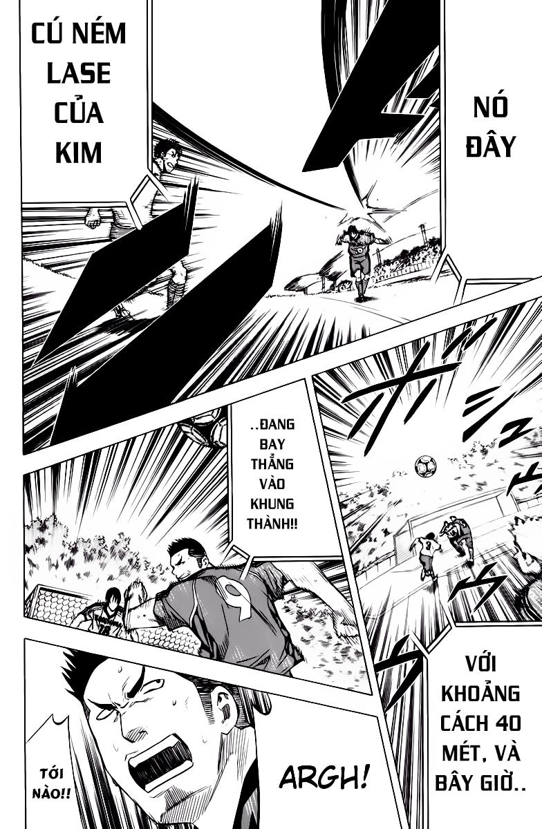 Area No Kishi Chapter 60 - Trang 2