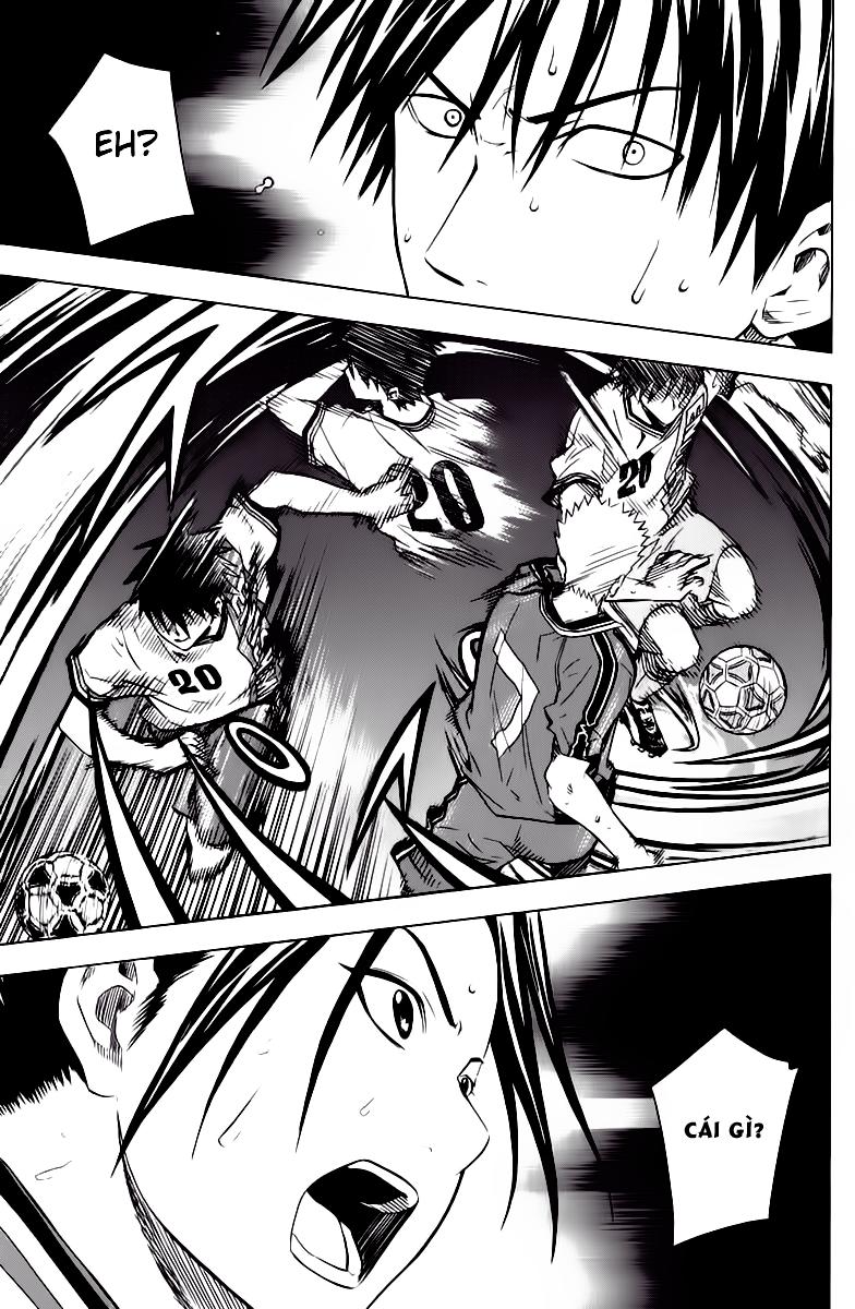 Area No Kishi Chapter 60 - Trang 2