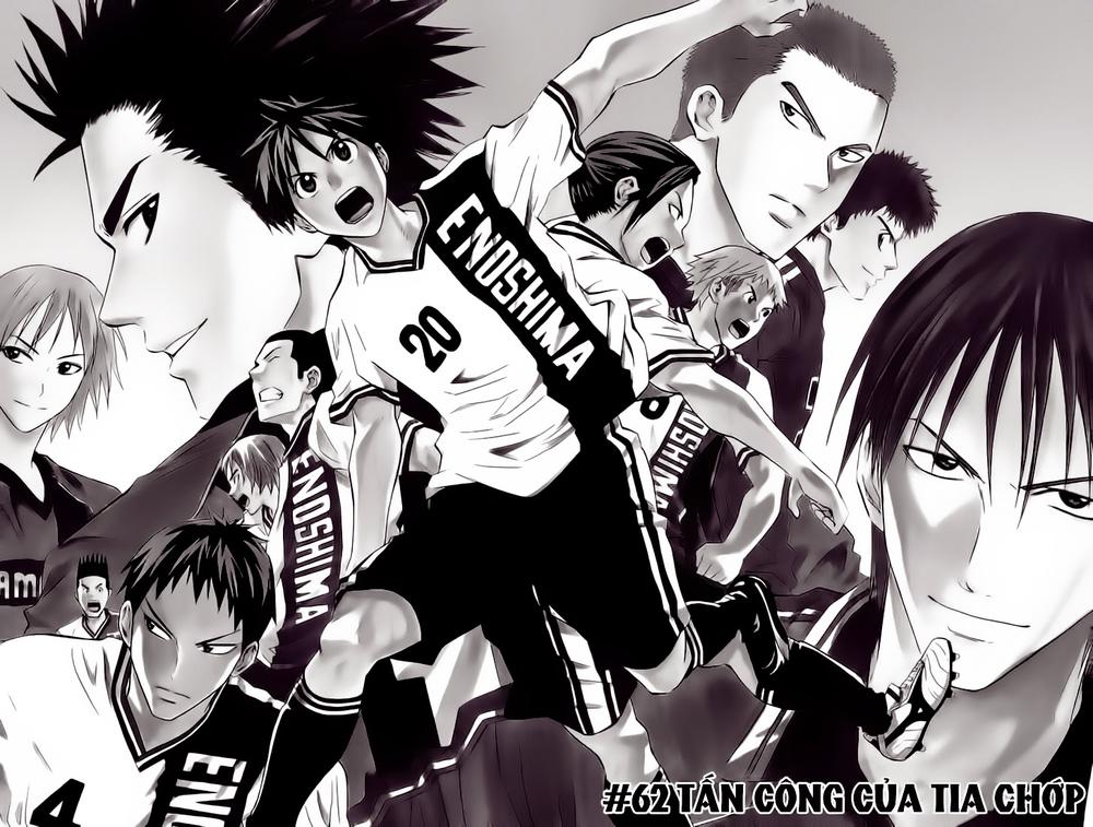 Area No Kishi Chapter 62 - Trang 2