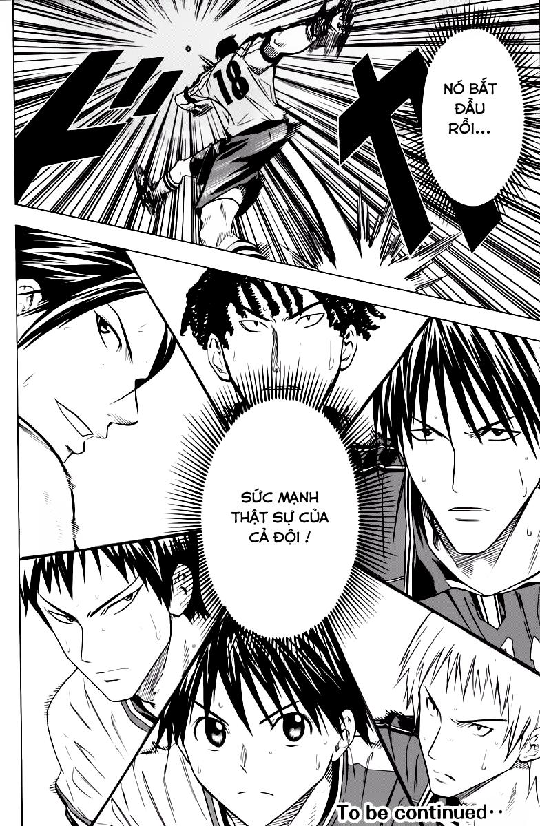 Area No Kishi Chapter 63 - Trang 2