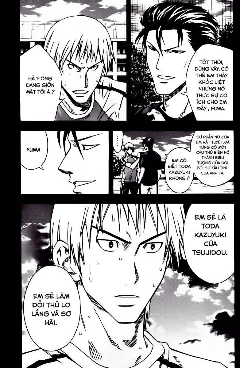 Area No Kishi Chapter 64 - Trang 2