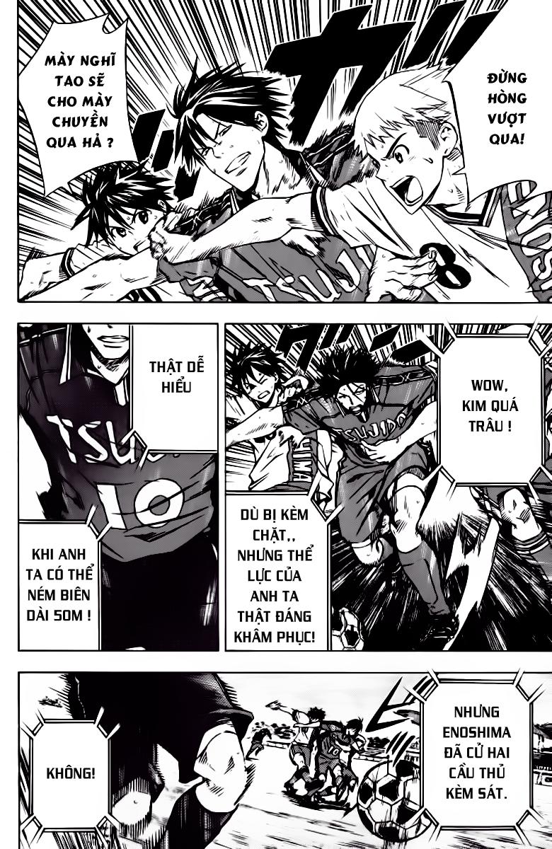 Area No Kishi Chapter 64 - Trang 2