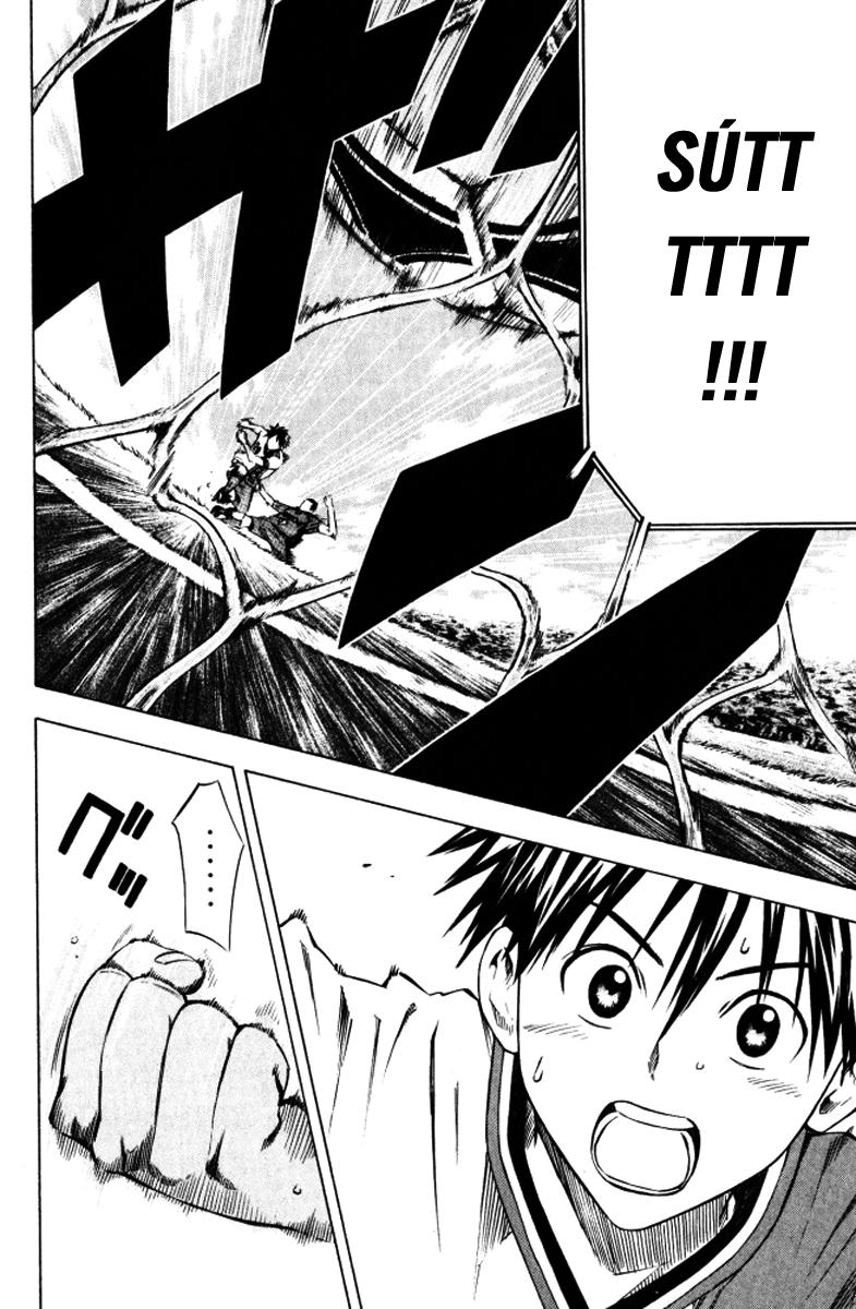 Area No Kishi Chapter 65 - Trang 2