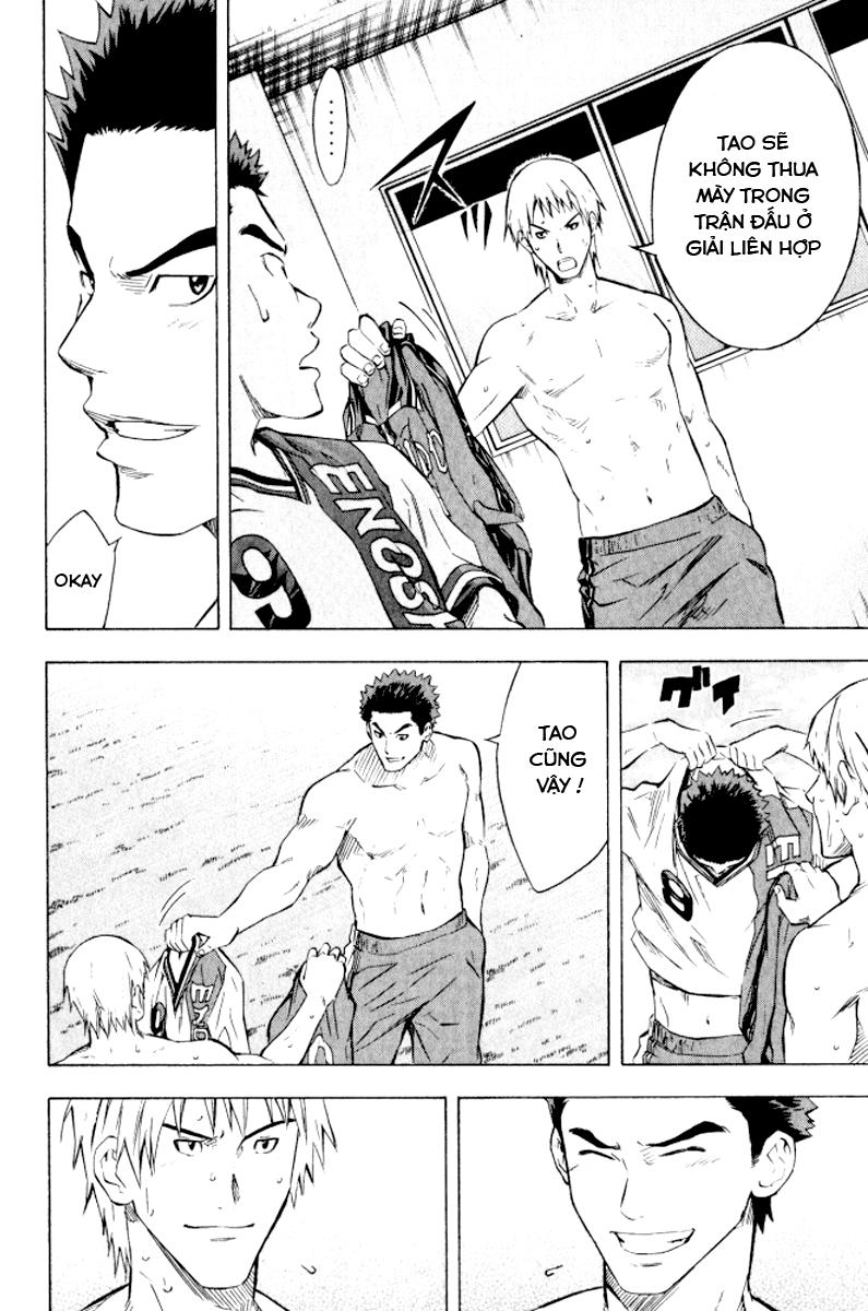 Area No Kishi Chapter 66 - Trang 2