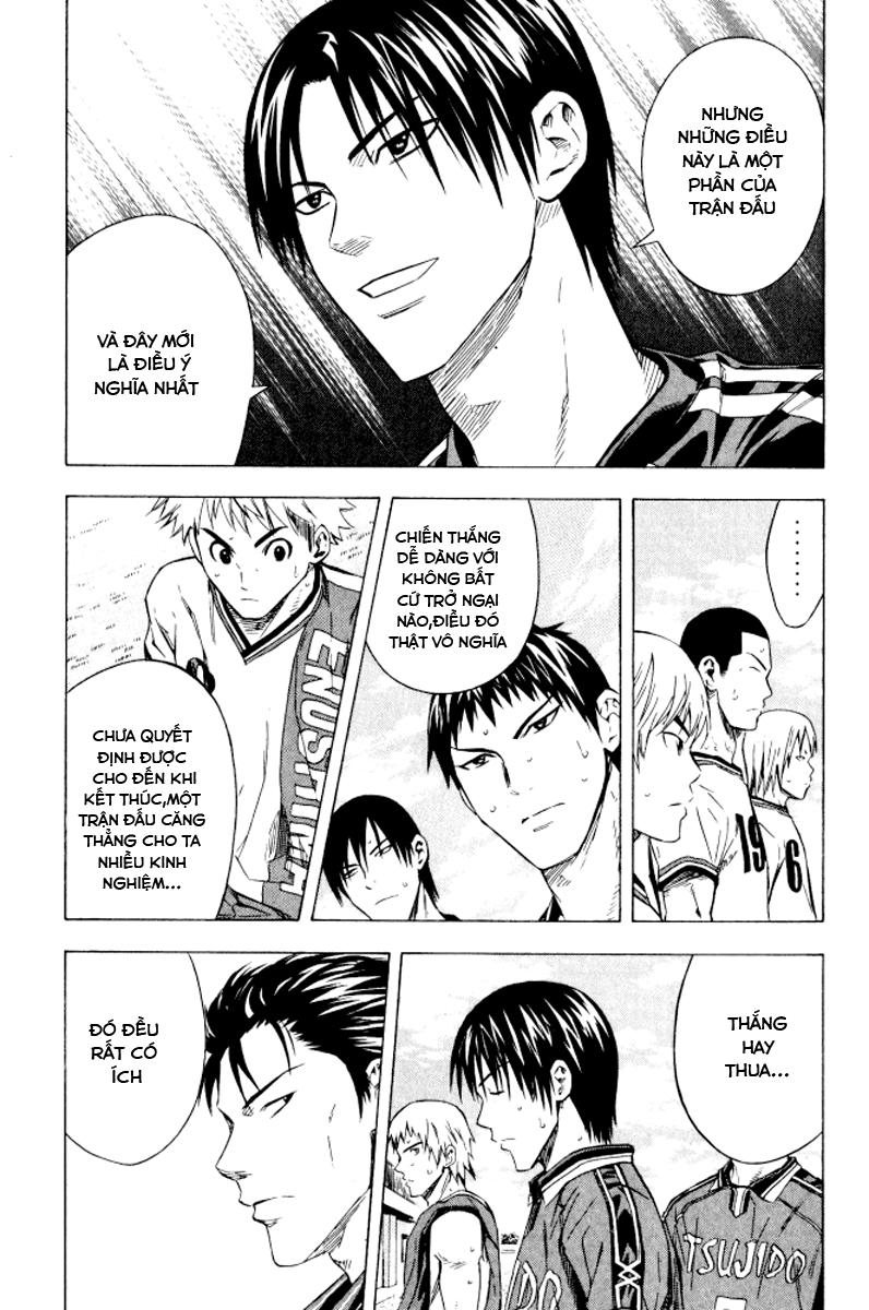 Area No Kishi Chapter 66 - Trang 2