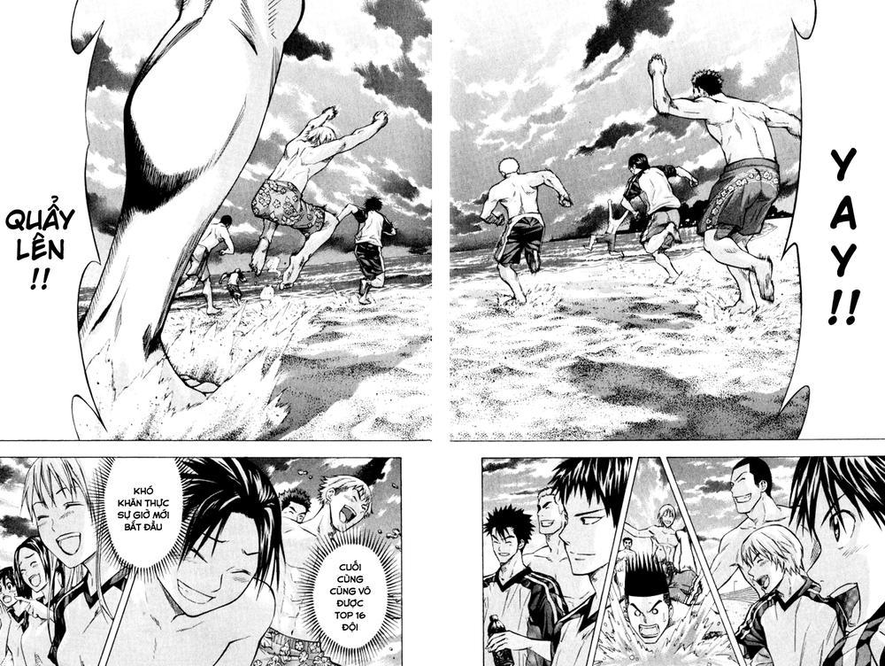 Area No Kishi Chapter 66 - Trang 2