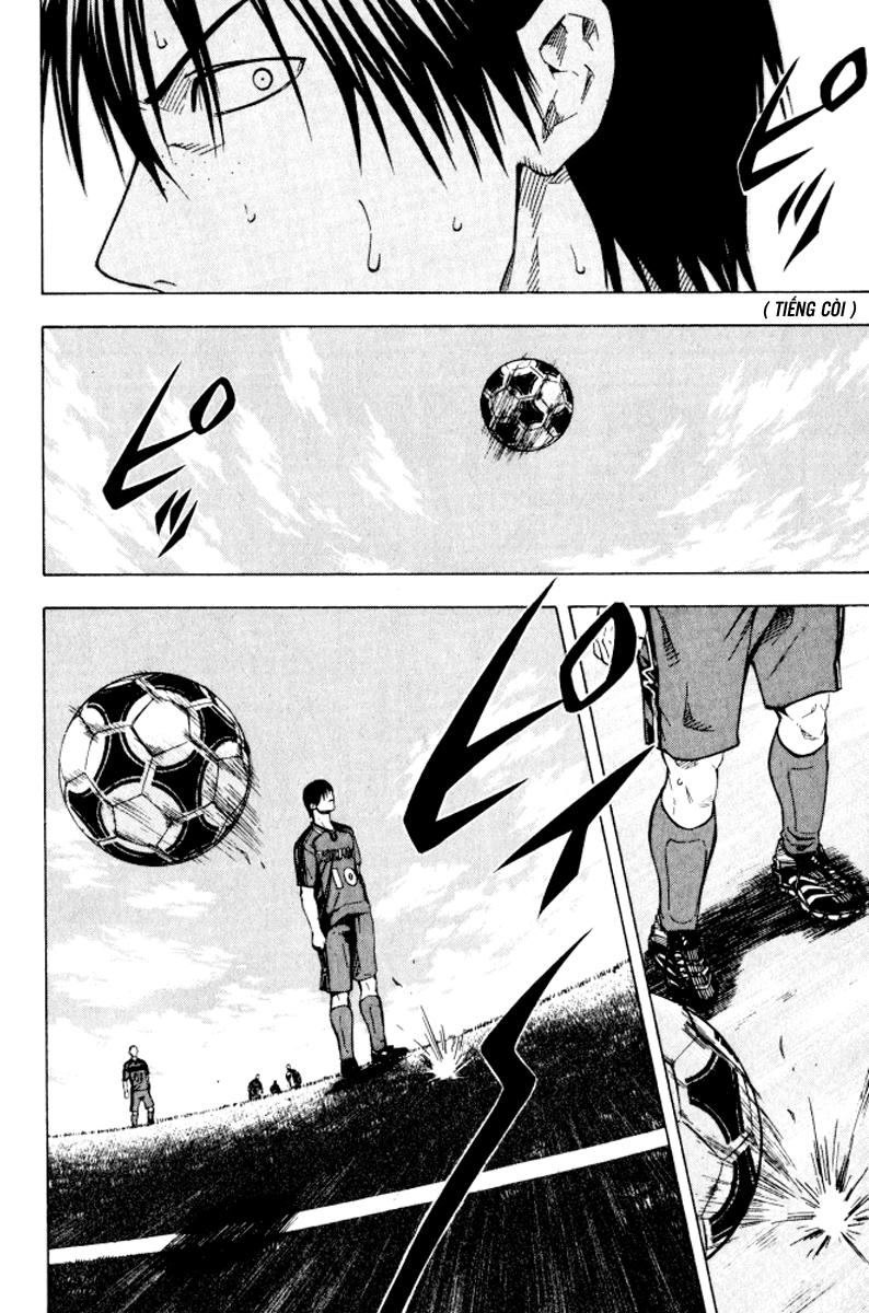 Area No Kishi Chapter 66 - Trang 2