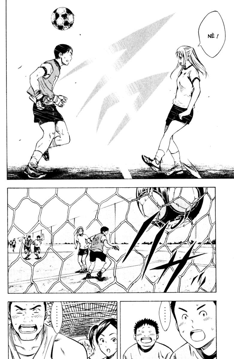 Area No Kishi Chapter 67 - Trang 2