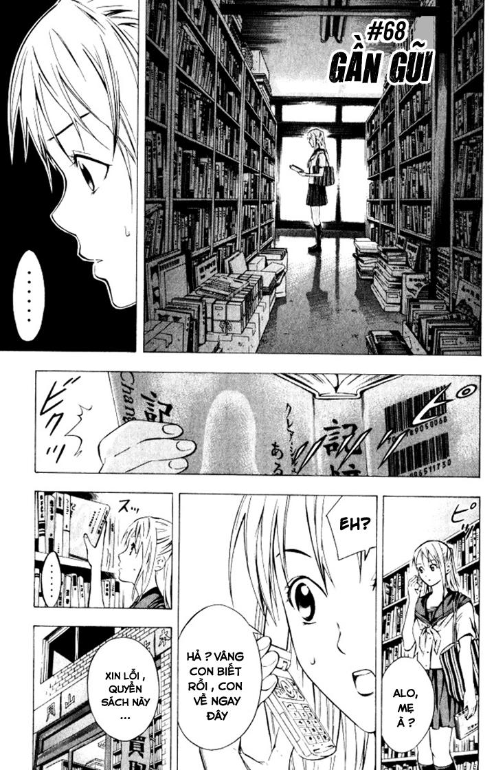 Area No Kishi Chapter 68 - Trang 2