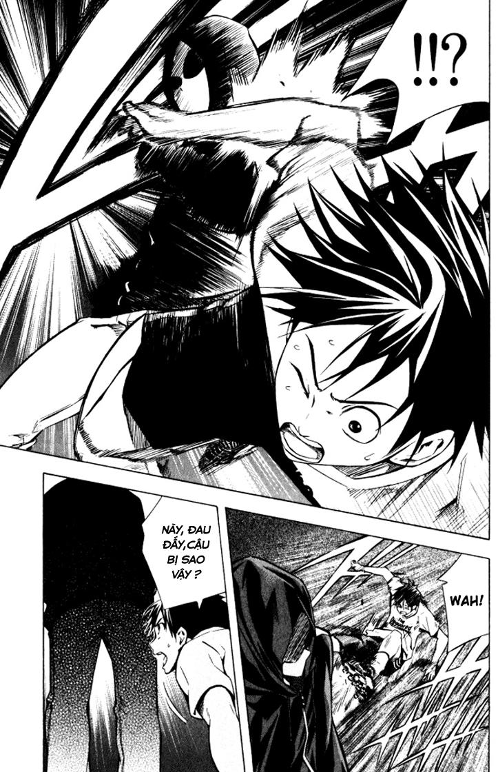 Area No Kishi Chapter 68 - Trang 2