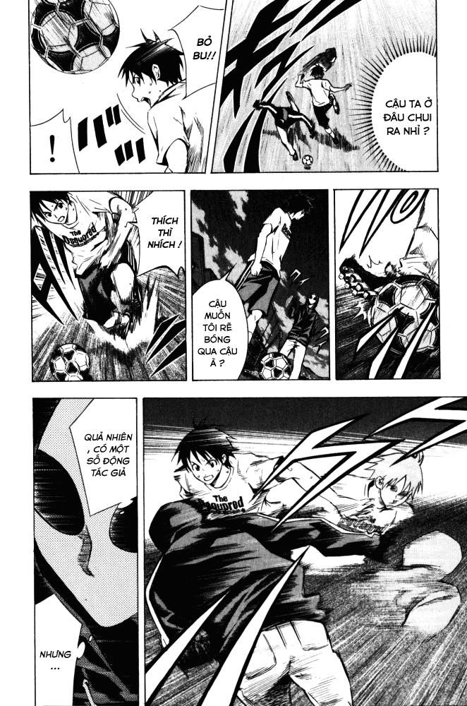 Area No Kishi Chapter 69 - Trang 2