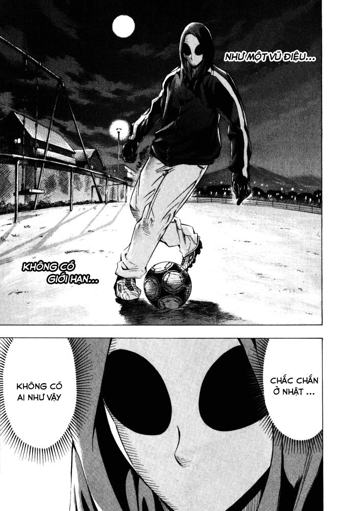 Area No Kishi Chapter 69 - Trang 2