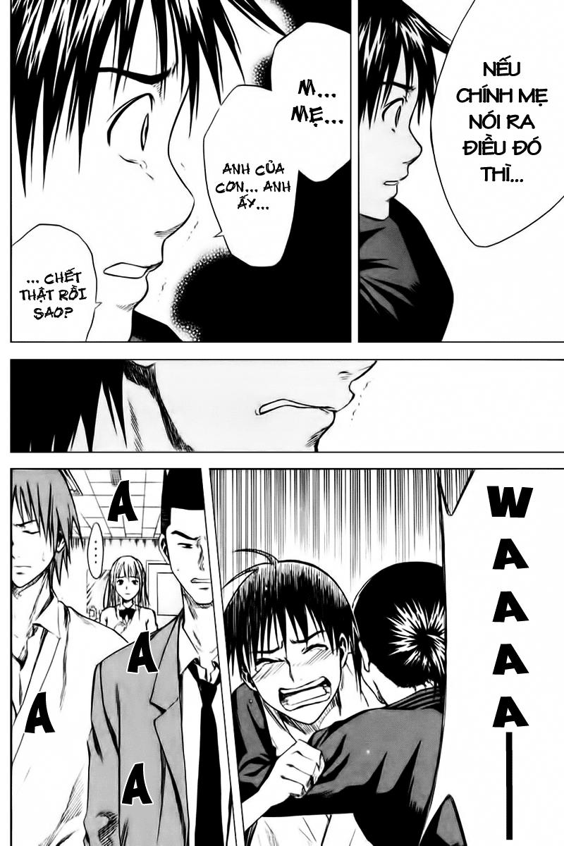 Area No Kishi Chapter 7 - Trang 2