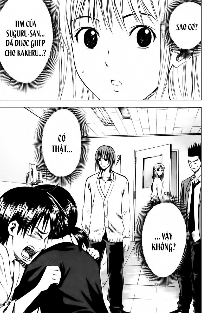 Area No Kishi Chapter 7 - Trang 2