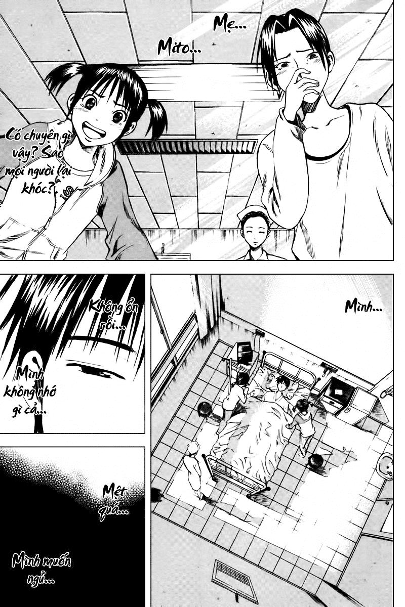 Area No Kishi Chapter 7 - Trang 2