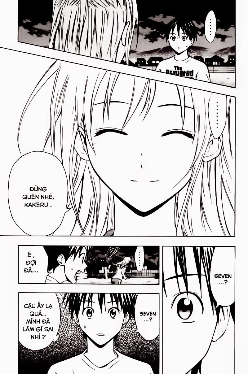 Area No Kishi Chapter 70 - Trang 2