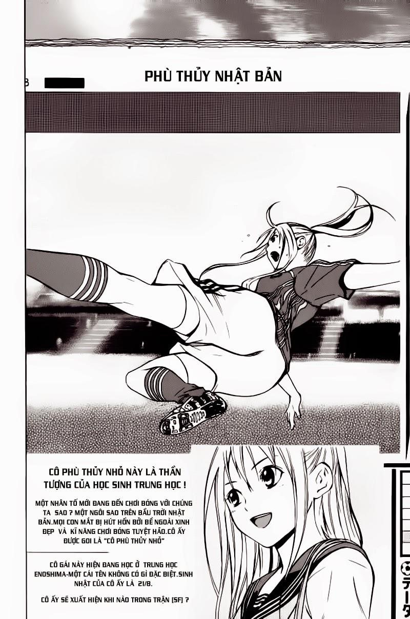 Area No Kishi Chapter 70 - Trang 2