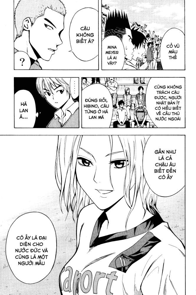 Area No Kishi Chapter 71 - Trang 2