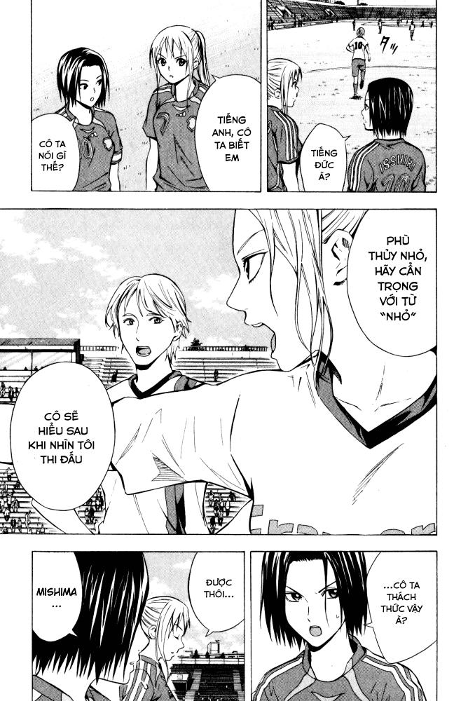 Area No Kishi Chapter 71 - Trang 2