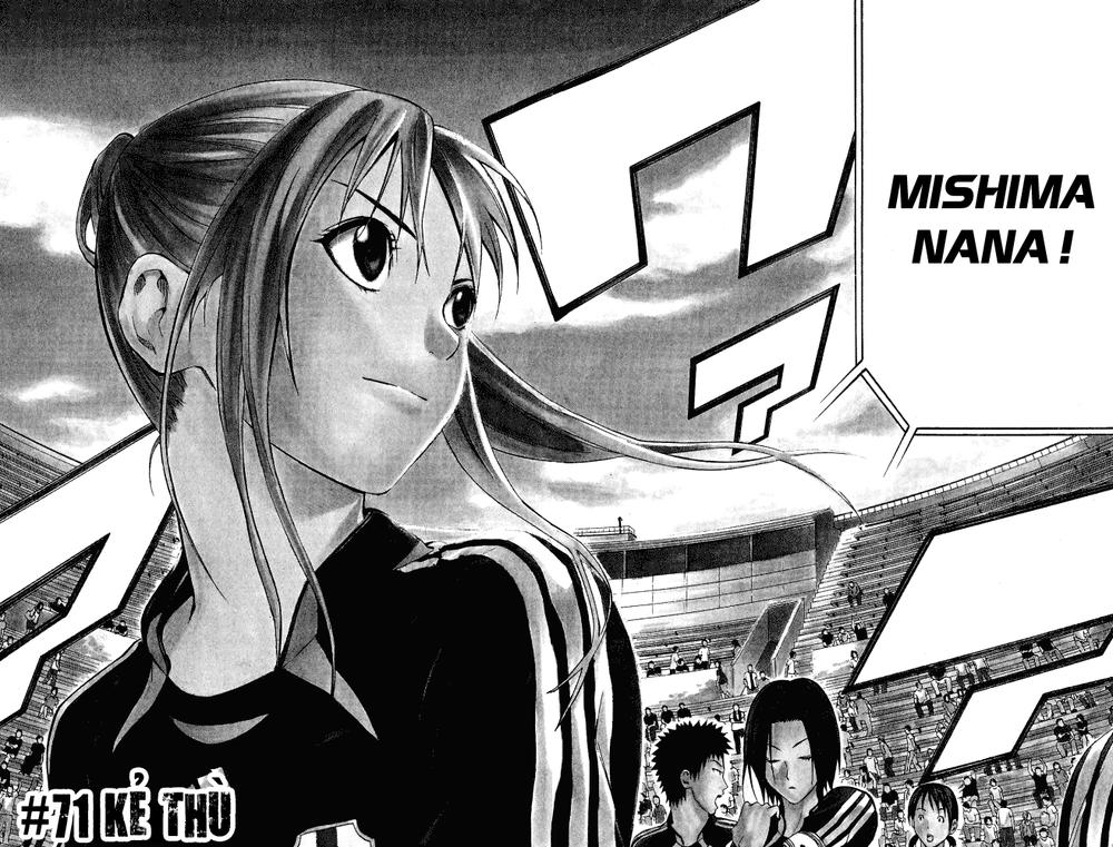 Area No Kishi Chapter 71 - Trang 2