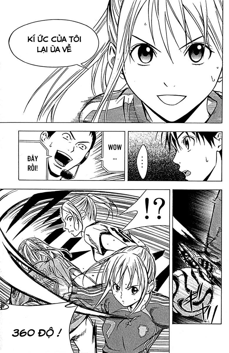 Area No Kishi Chapter 72 - Trang 2