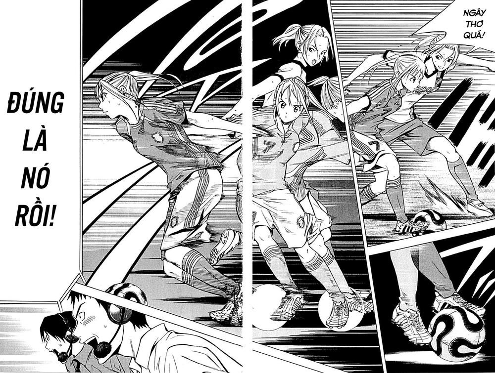 Area No Kishi Chapter 72 - Trang 2