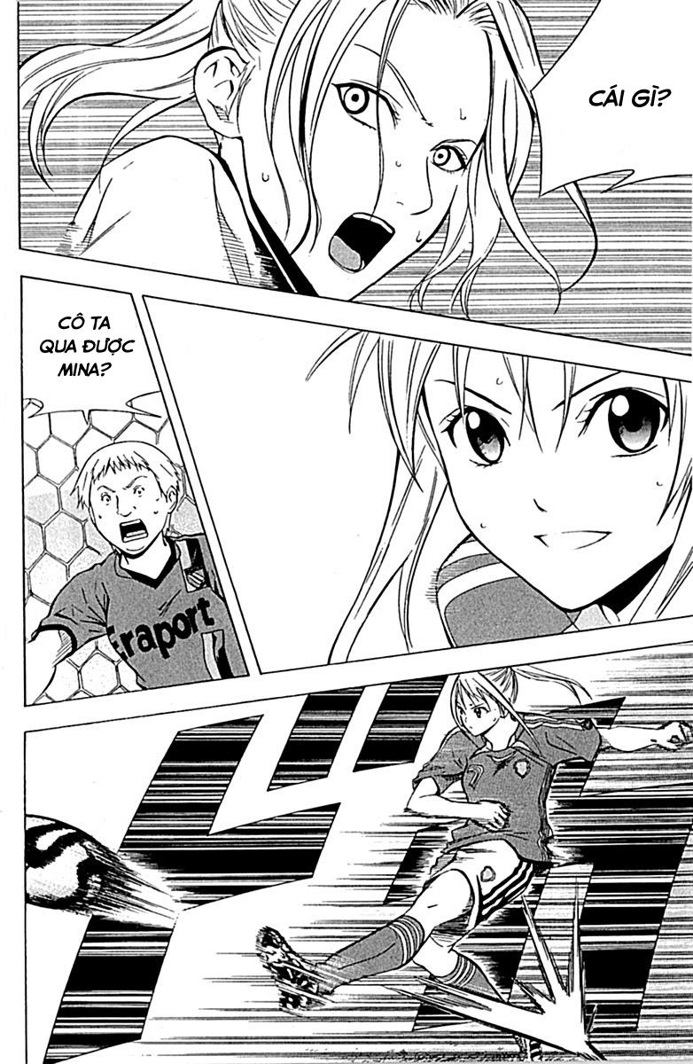 Area No Kishi Chapter 72 - Trang 2